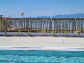 Appartement équipé pour 4 personnes avec piscine - 4CARA8